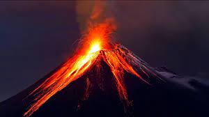 Volcanic